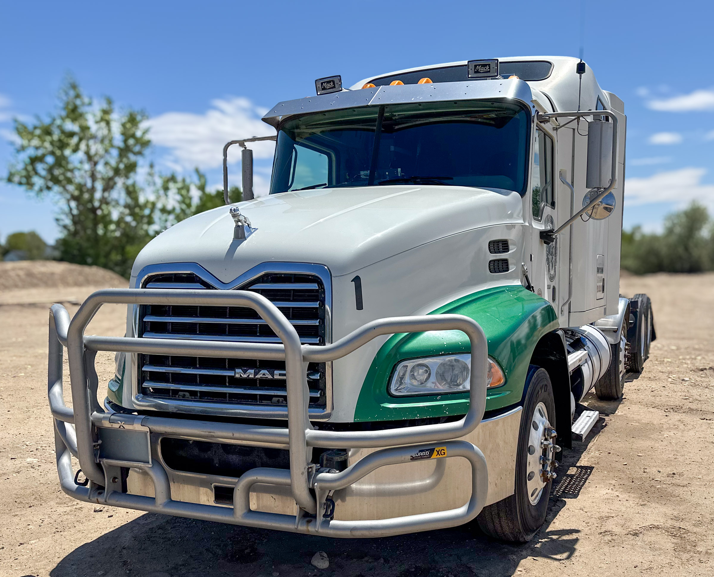 2016 MACK Pinnacle - view 3 of 38