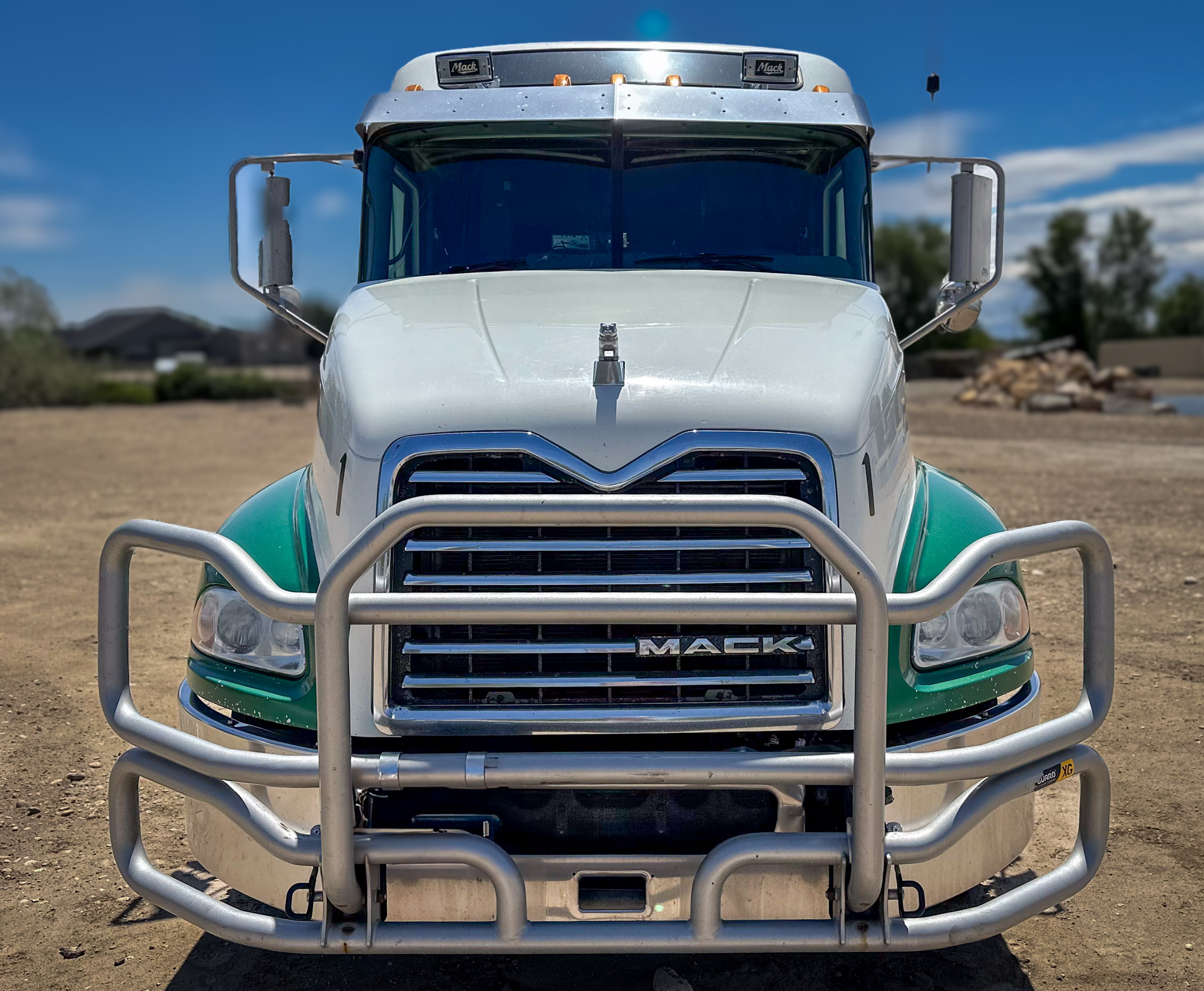 2016 MACK Pinnacle - view 4 of 38