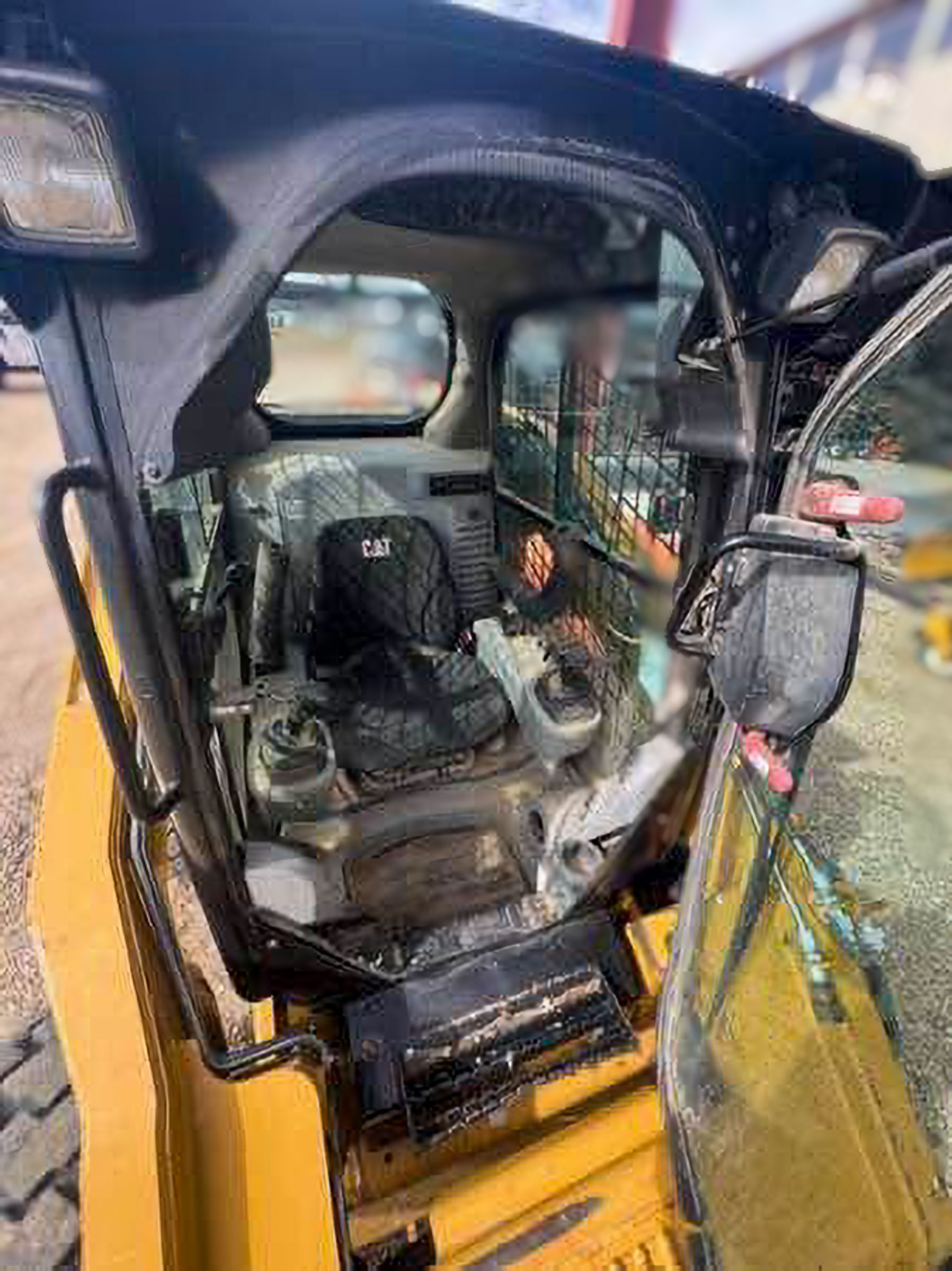 2011 CATERPILLAR 262 C - Image 5