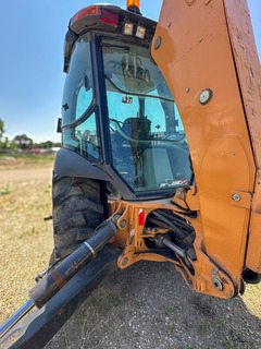 2017 CASE 580 Super N - Image 8