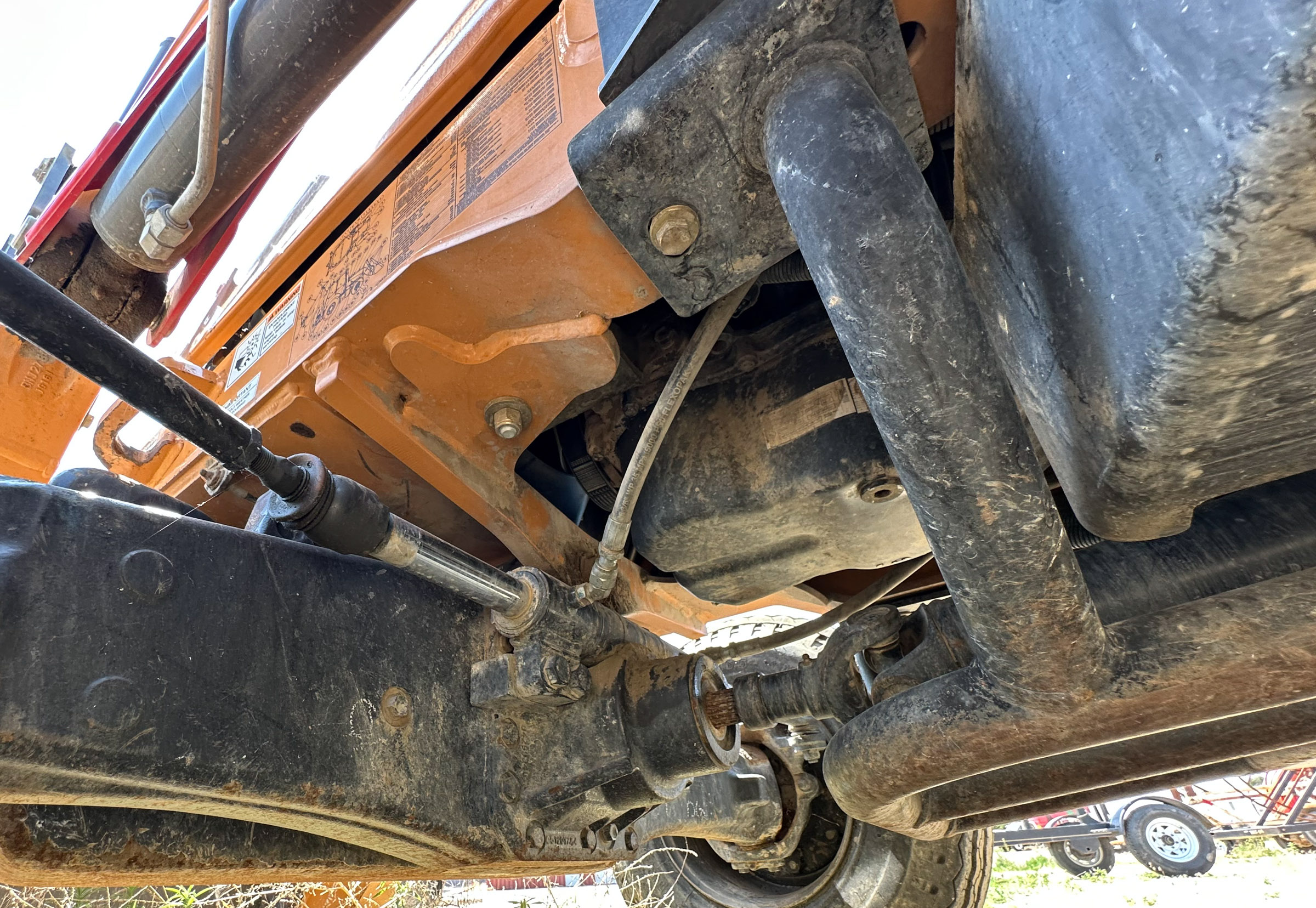 2017 CASE 580 Super N - Image 18