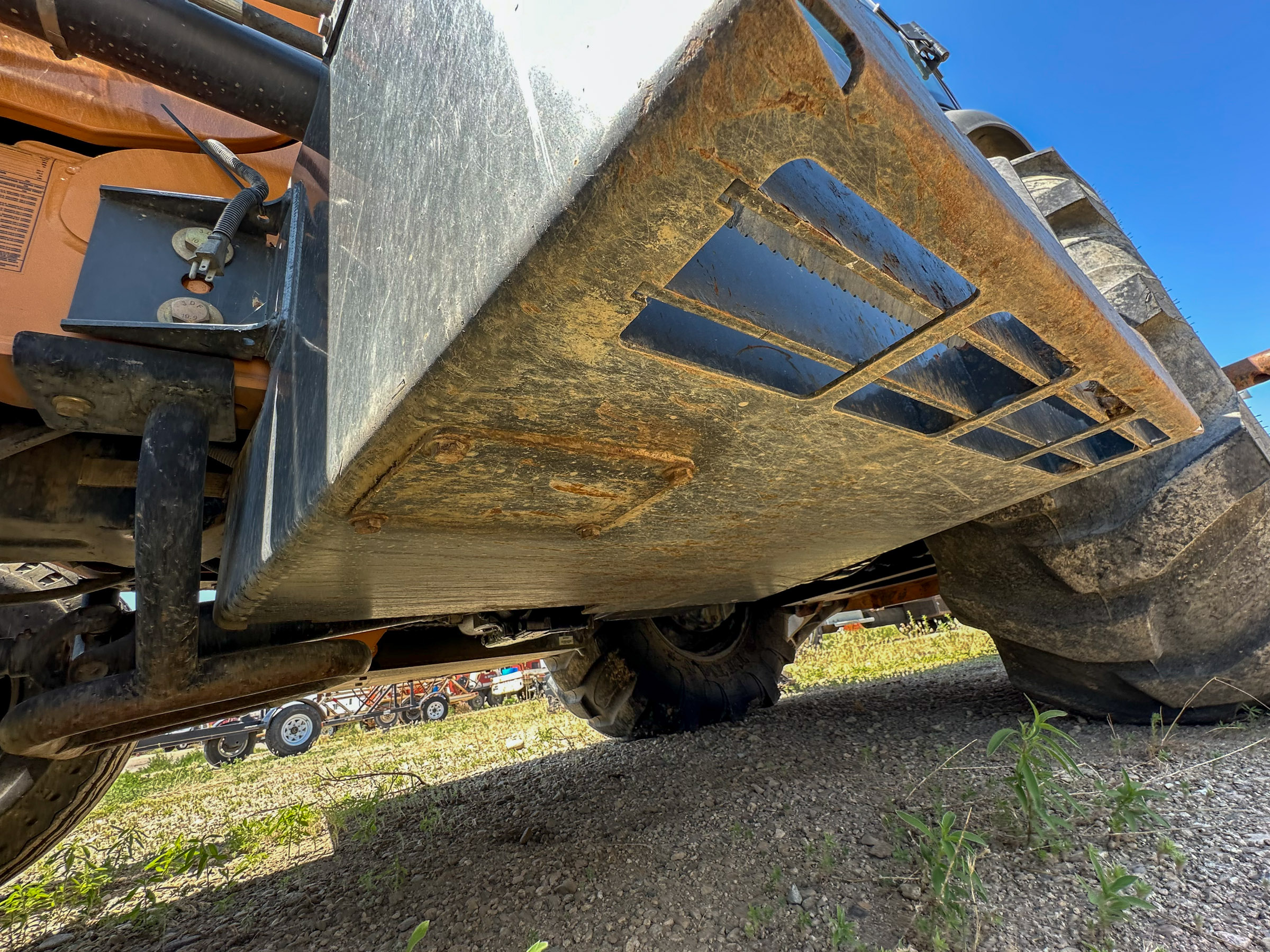 2017 CASE 580 Super N - Image 19