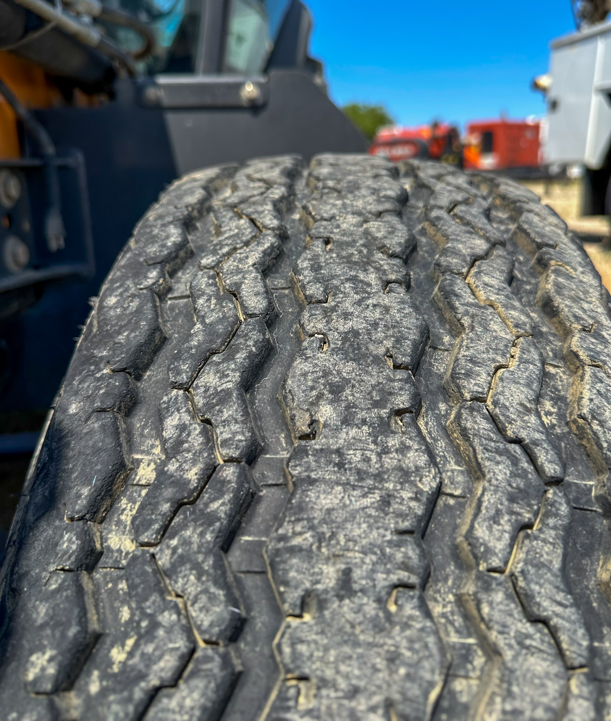 2017 CASE 580 Super N - Image 23