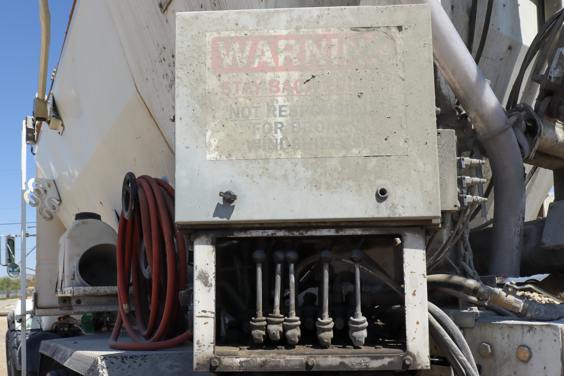 2003 MACK RD690P - Image 11