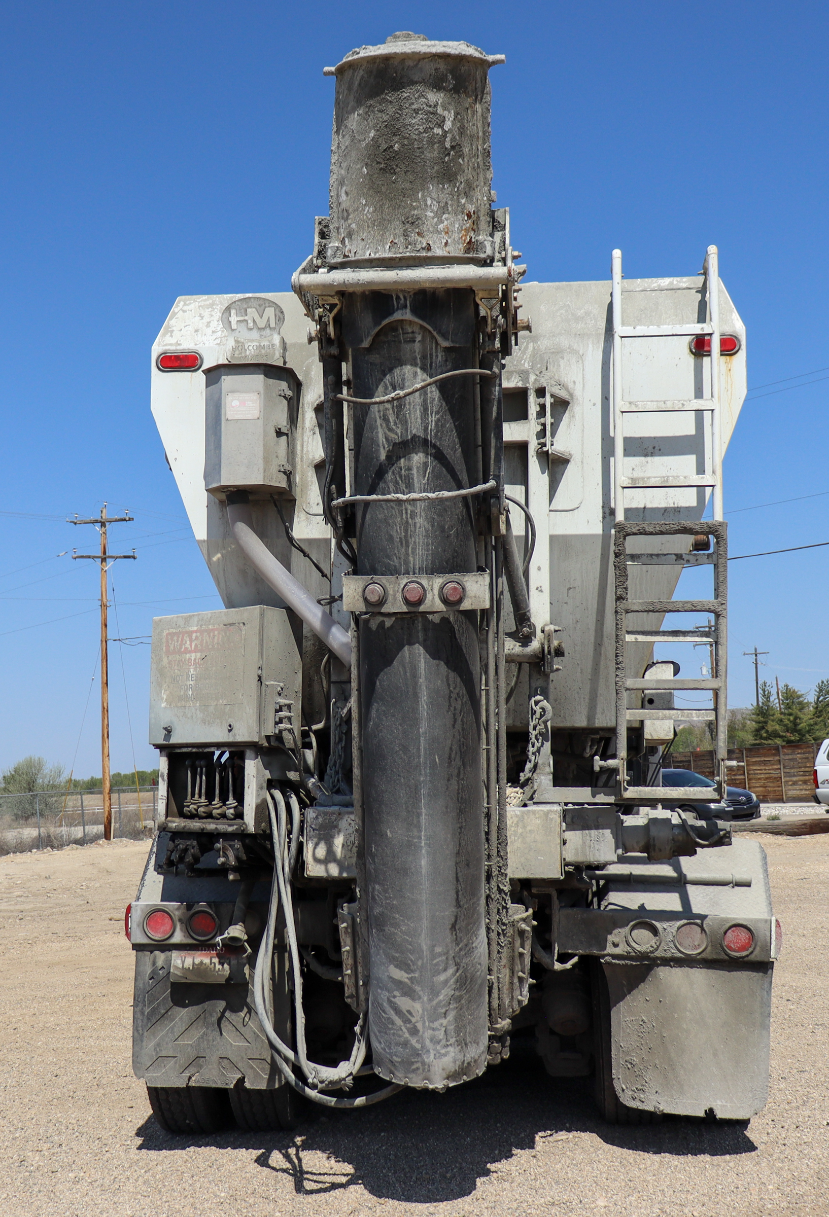 2003 MACK RD690P - Image 5