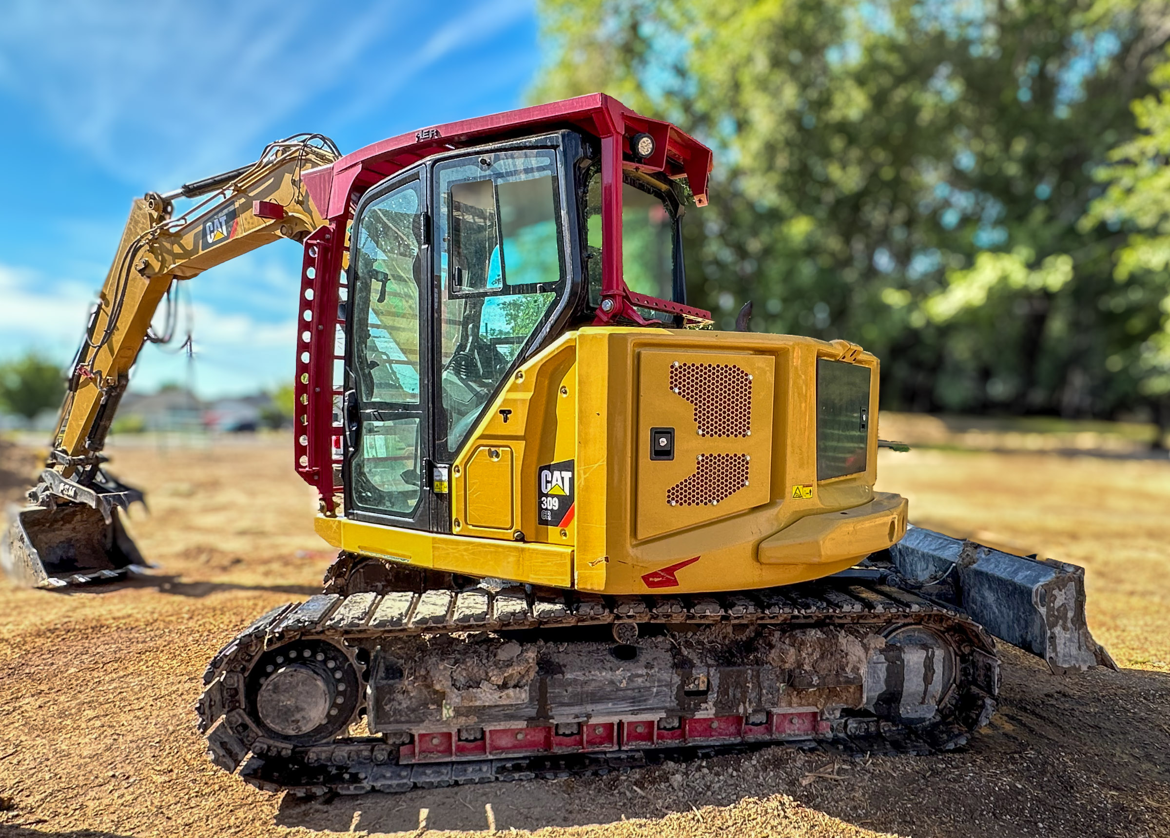 2019 ADVANCED FOREST EQUIPMENT 309CR - Image 27