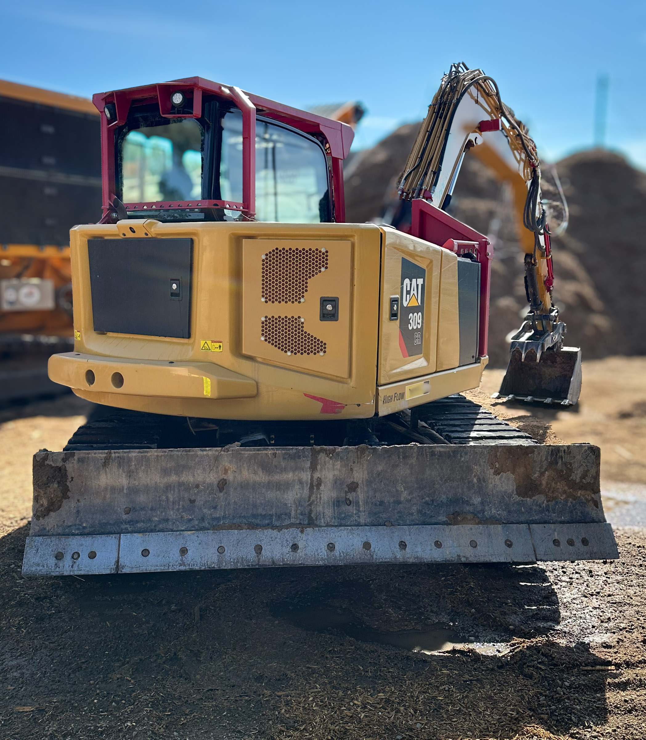 2019 ADVANCED FOREST EQUIPMENT 309CR - Image 18
