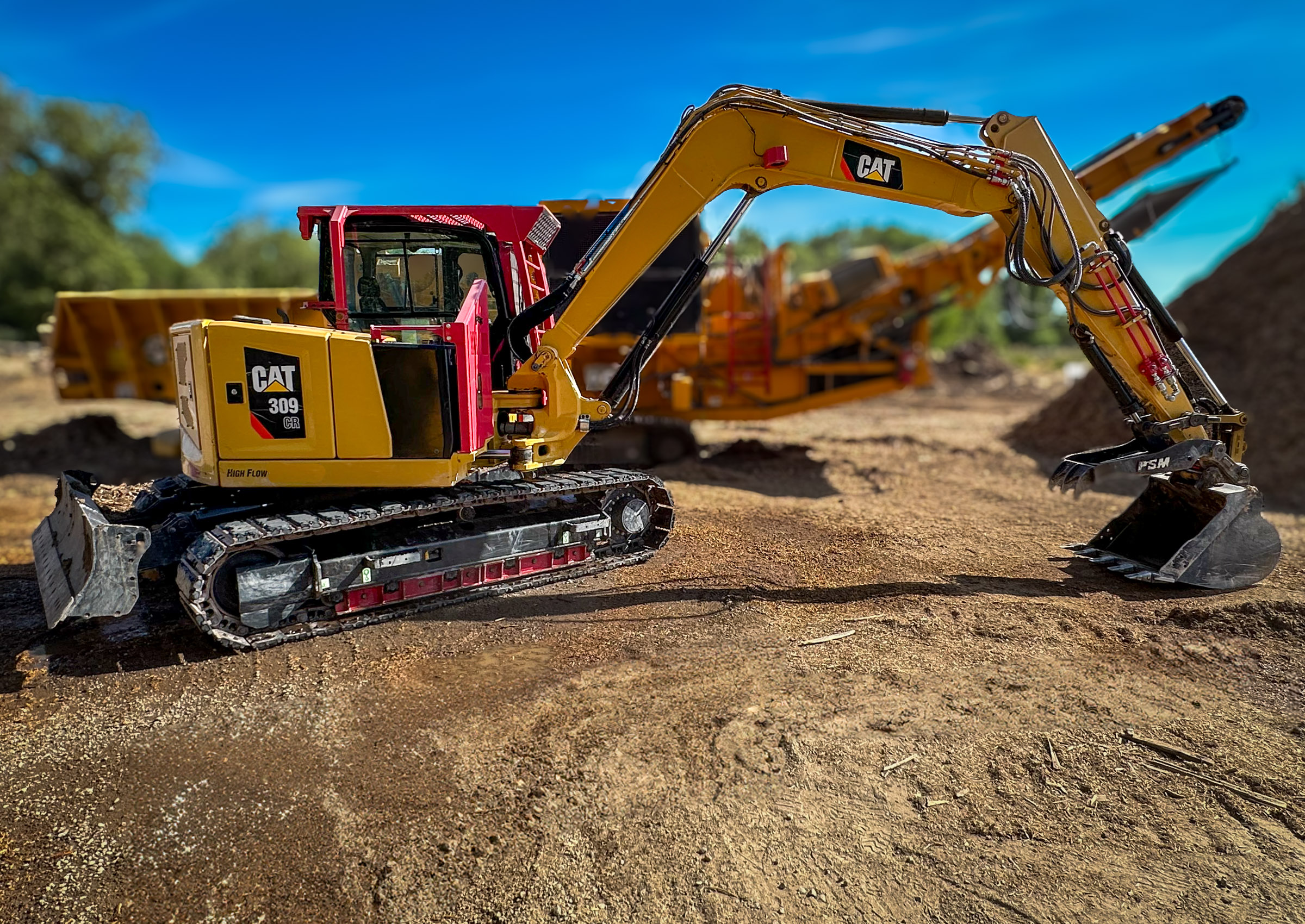 2019 ADVANCED FOREST EQUIPMENT 309CR - Image 2