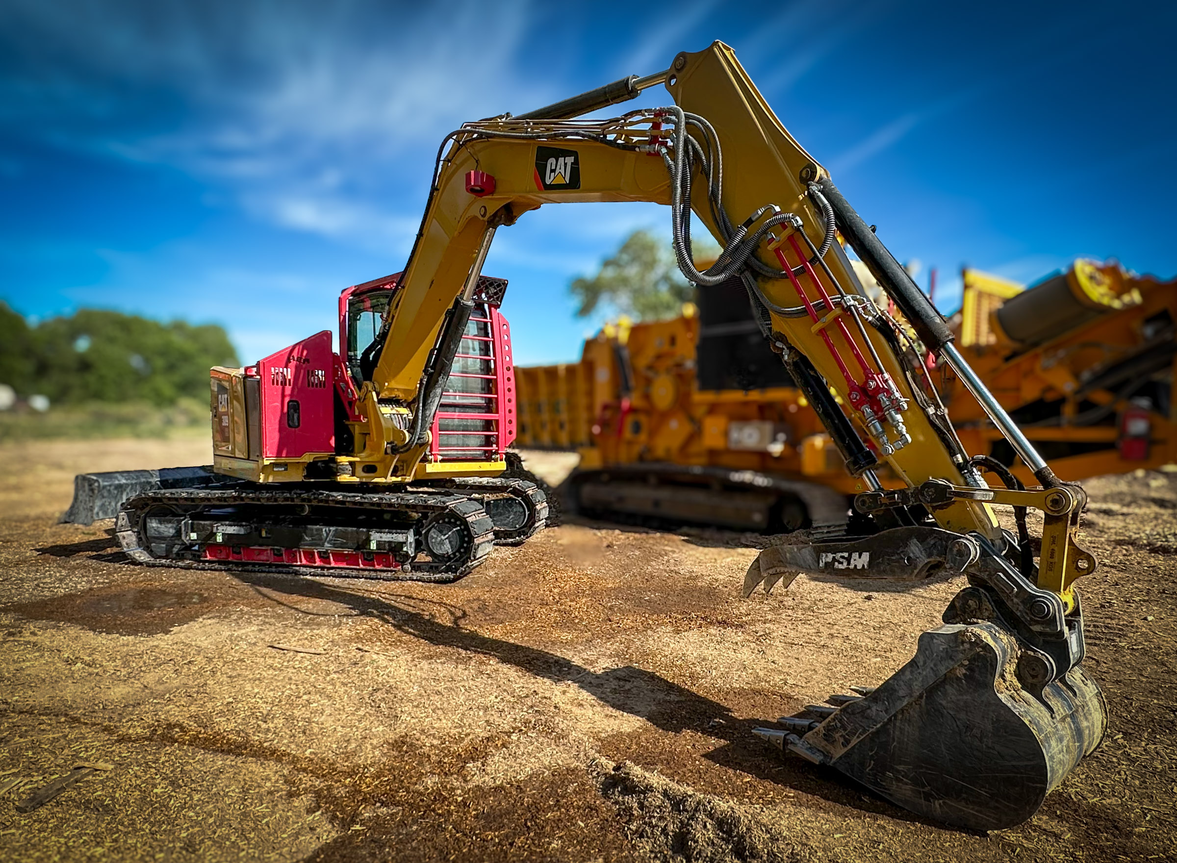 2019 ADVANCED FOREST EQUIPMENT 309CR - Image 3