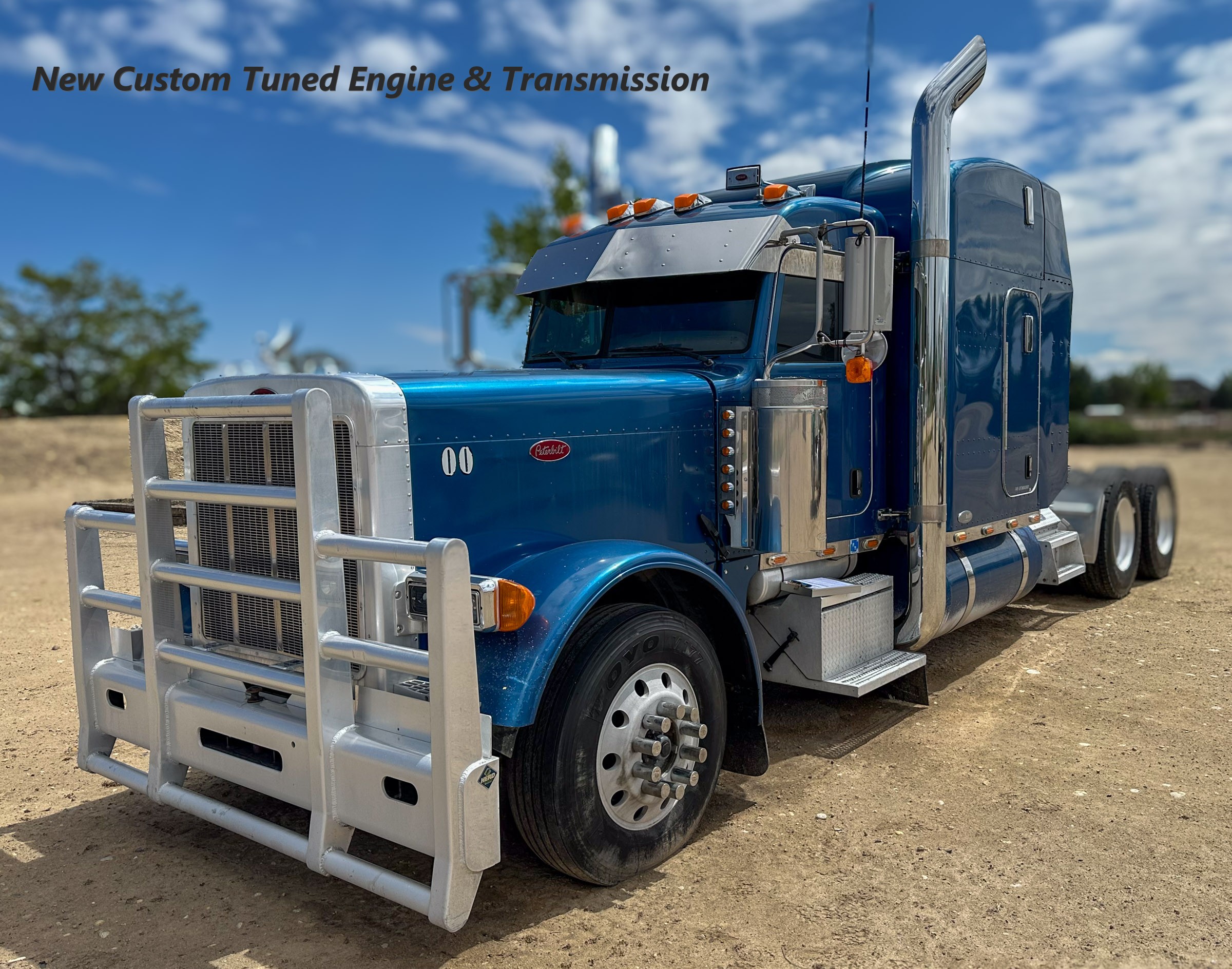 2007 PETERBILT 379 - view 1 of 32