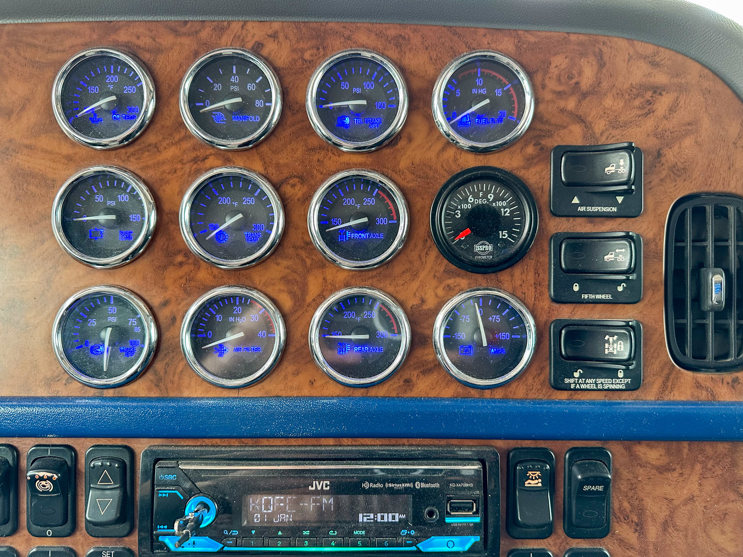 2007 PETERBILT 379 - Image 20