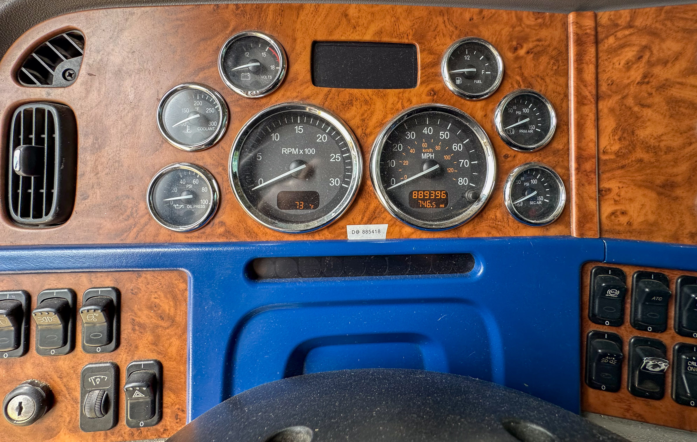 2007 PETERBILT 379 - Image 17