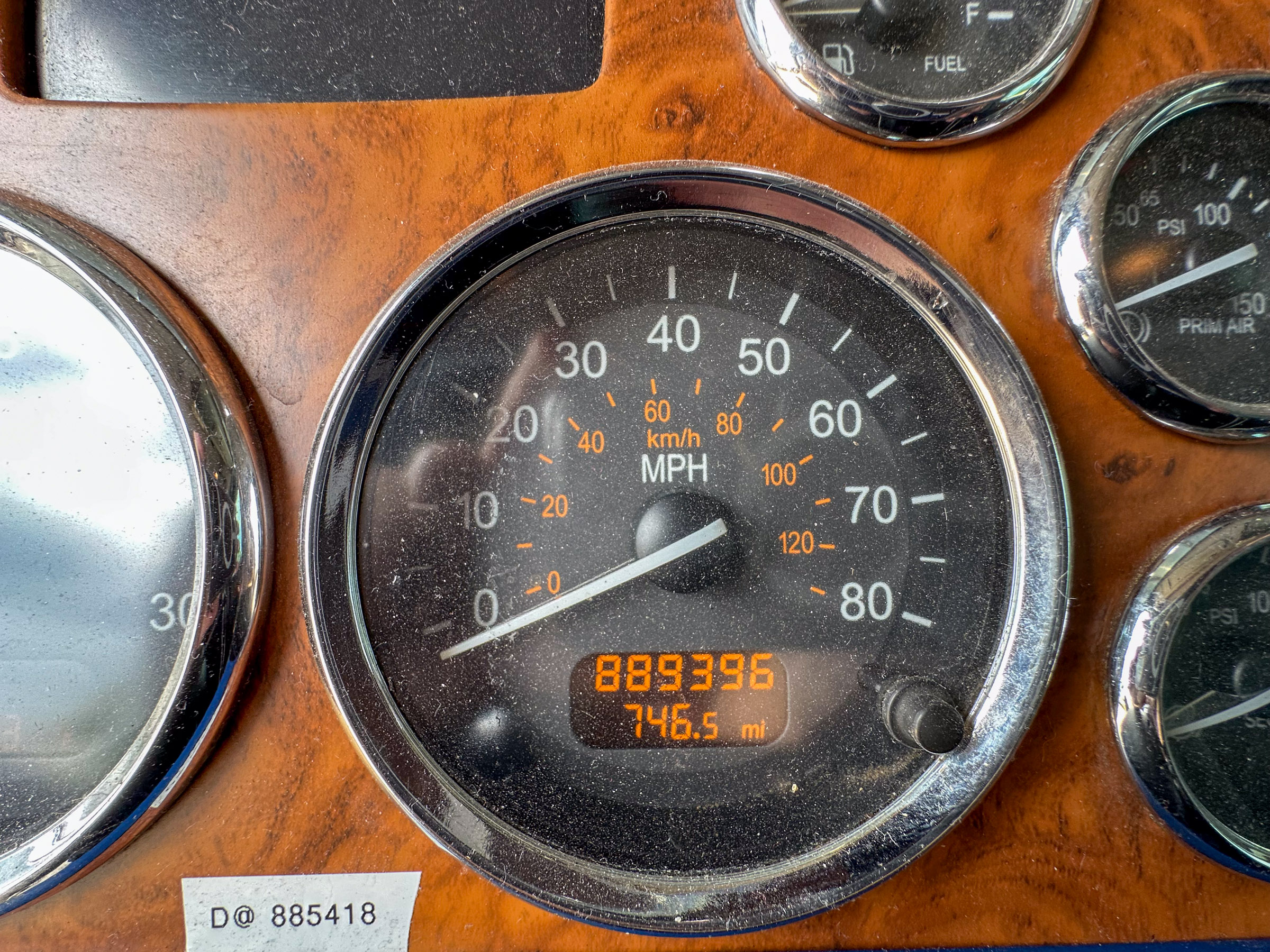 2007 PETERBILT 379 - view 18 of 32