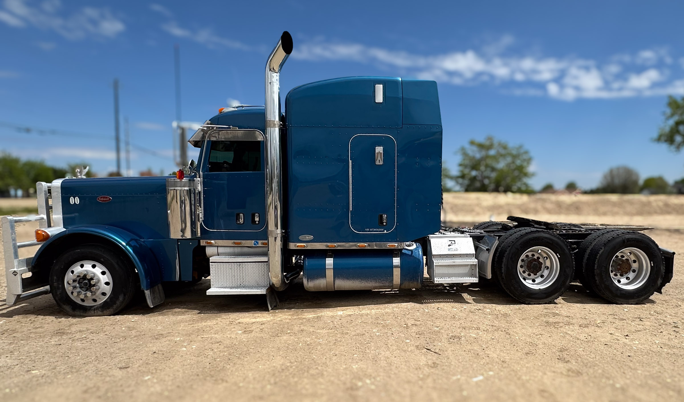 2007 PETERBILT 379 - view 3 of 32