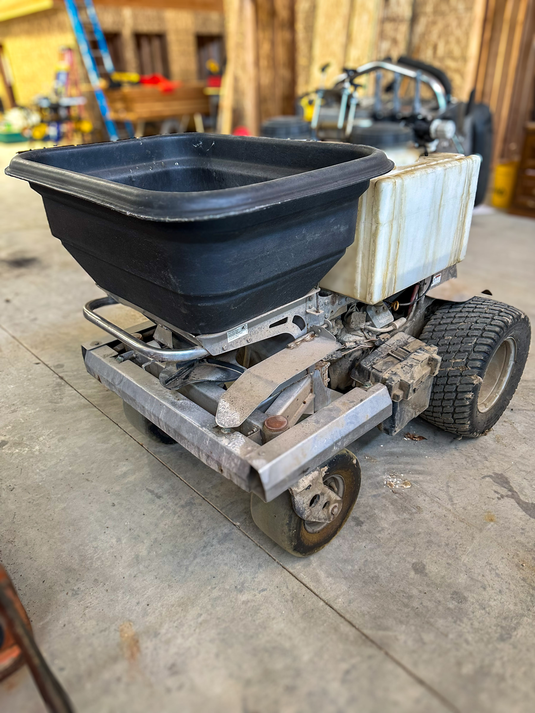 2018 FERRIS MOWERS Venture XC