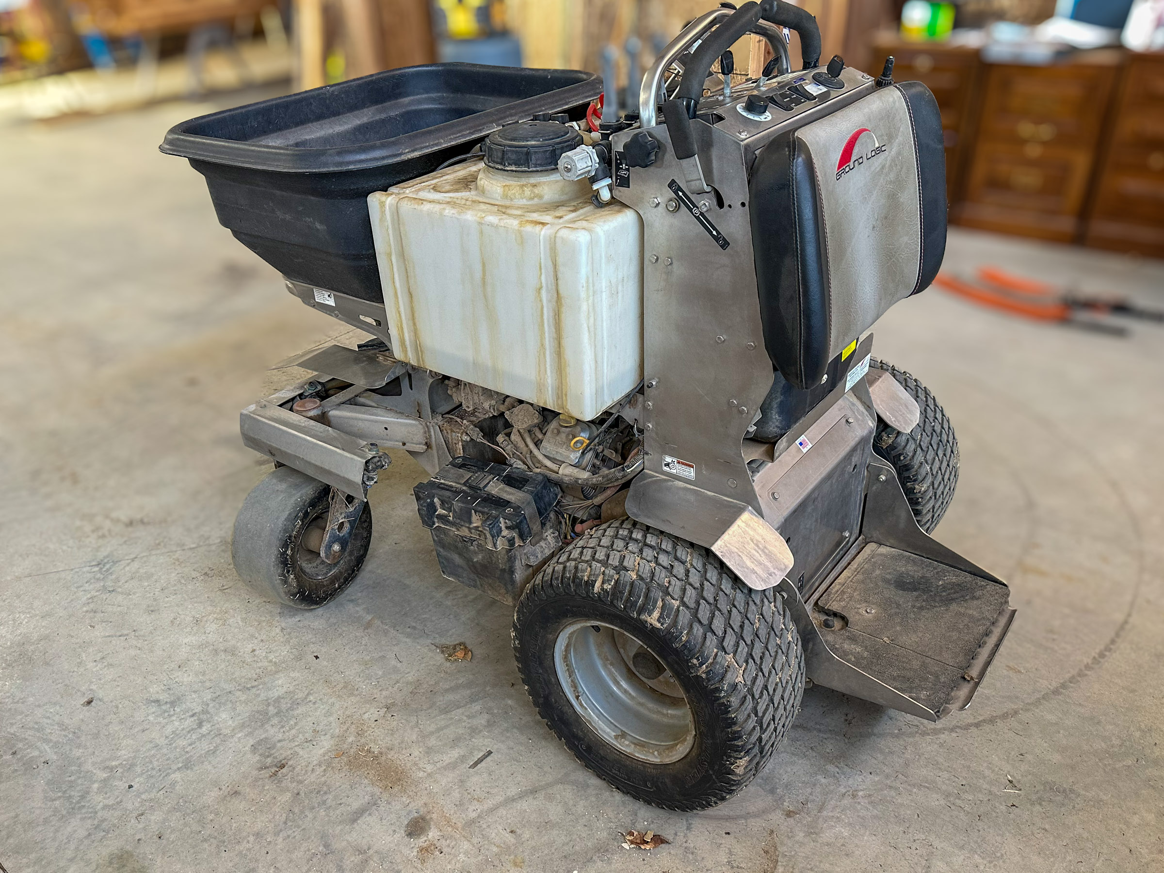 2018 FERRIS MOWERS Venture XC - Image 3