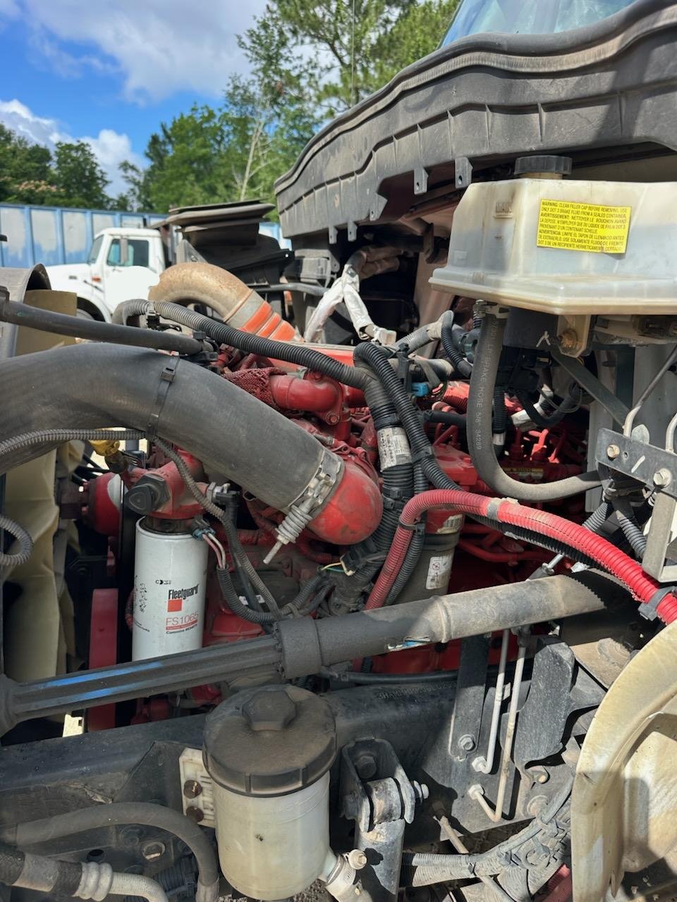 2016 INTERNATIONAL 4300 - view 7 of 8