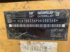 2019 CATERPILLAR 336 - Image 9