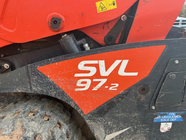 2023 KUBOTA SVL97-2 - view 14 of 25
