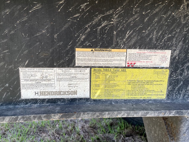 2015 UTILITY 48 ft - Image 12