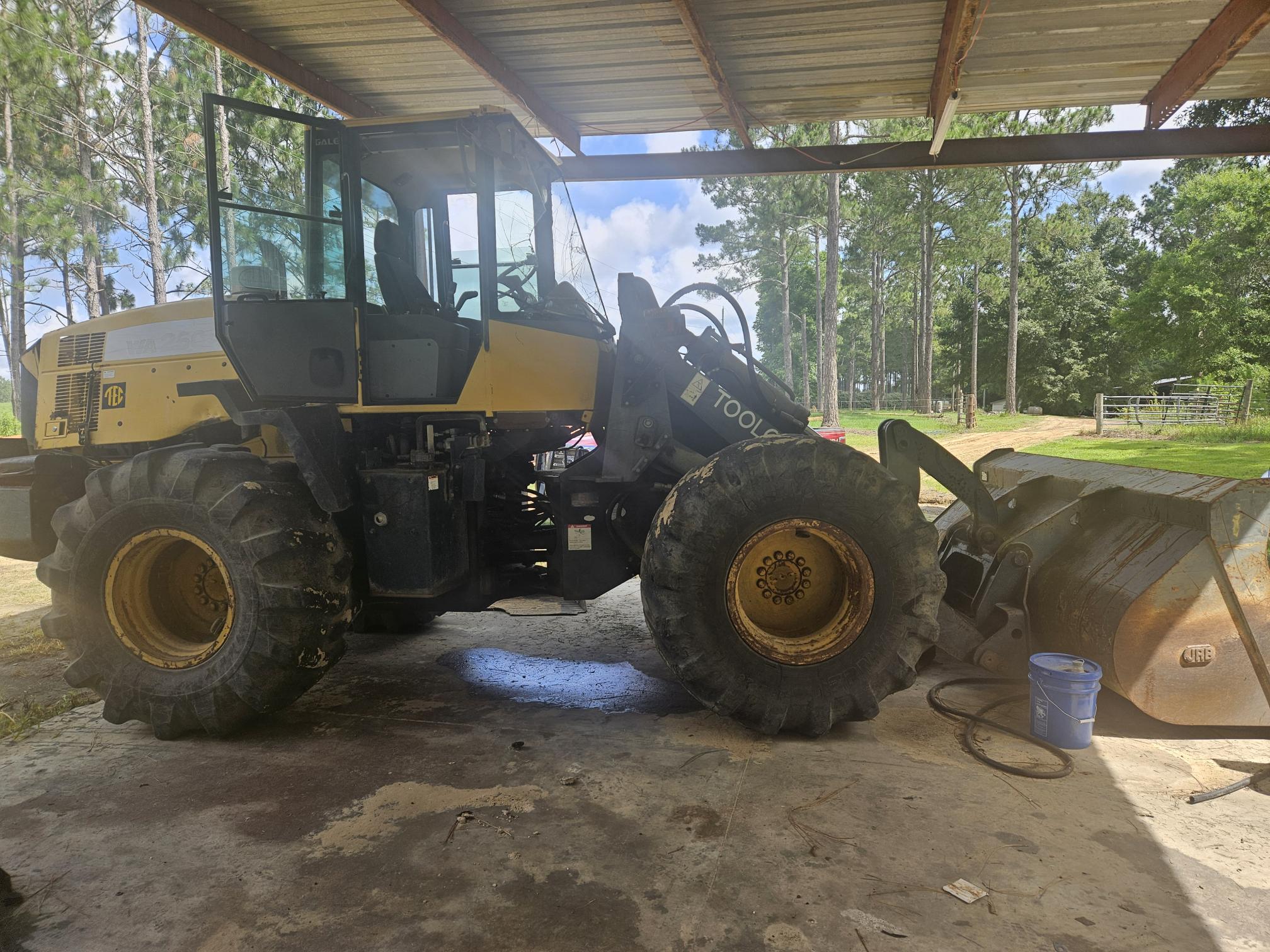 1994 KOMATSU WA 250 PT-5 - Image 2