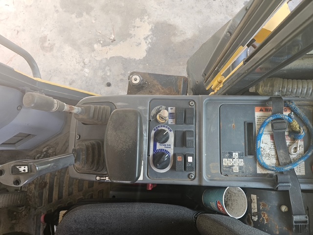 1994 KOMATSU WA 250 PT-5 - Image 4