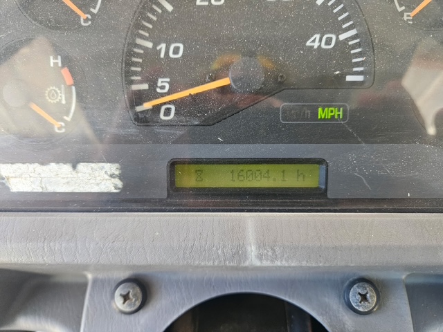 1994 KOMATSU WA 250 PT-5 - Image 6