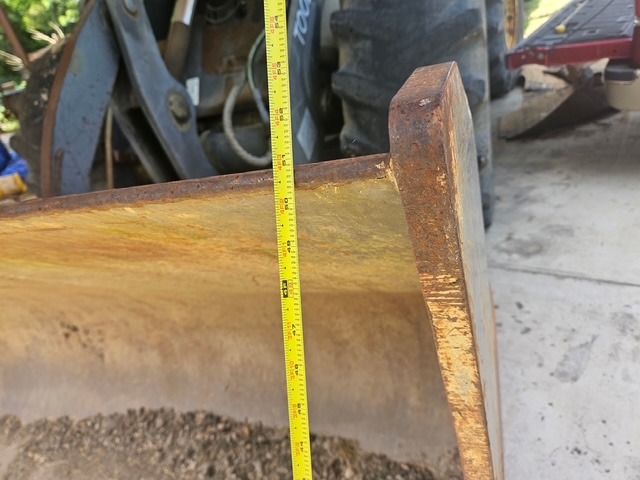 1994 KOMATSU WA 250 PT-5 - Image 8