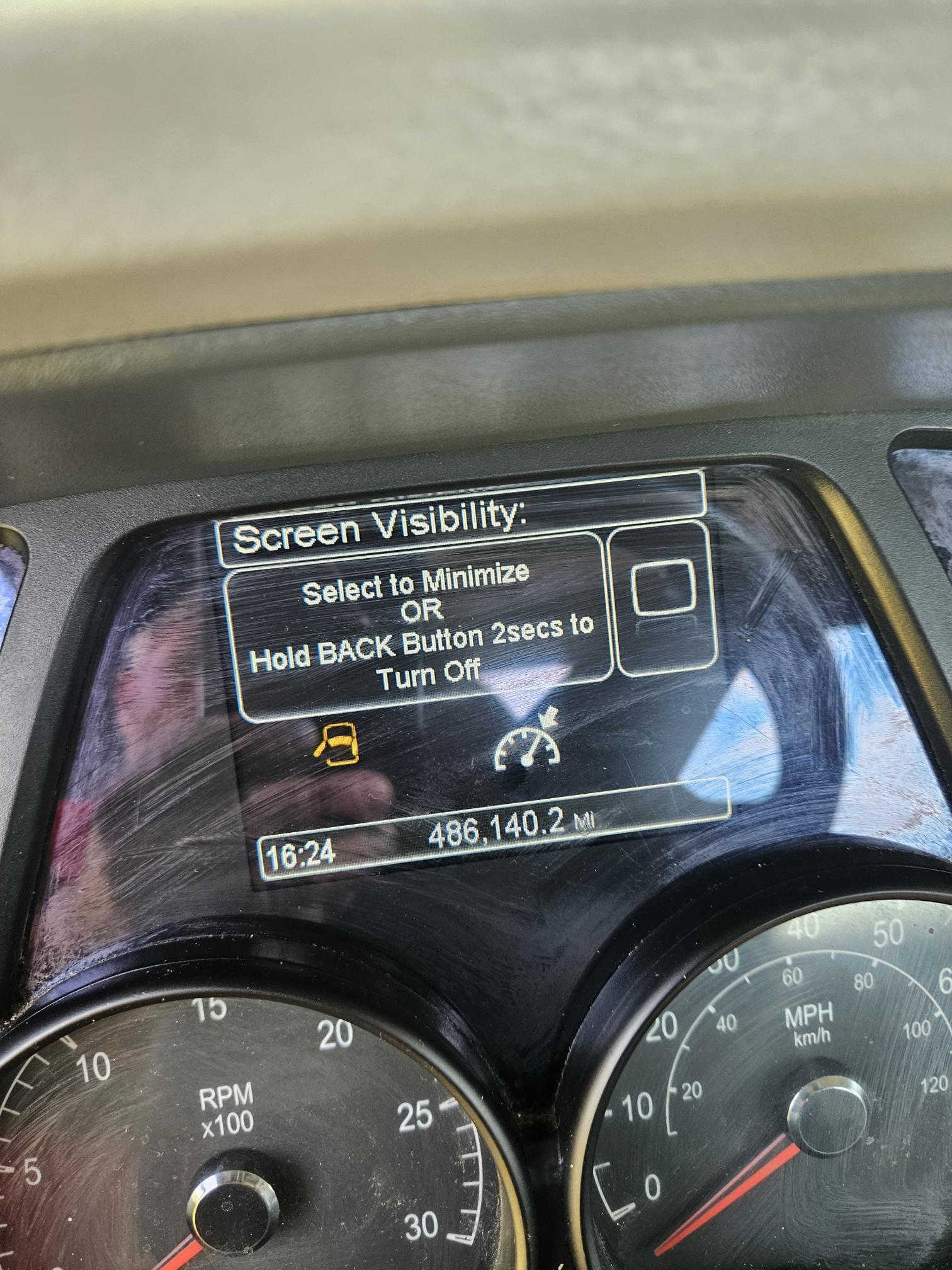 2018 PETERBILT 579 - Image 7