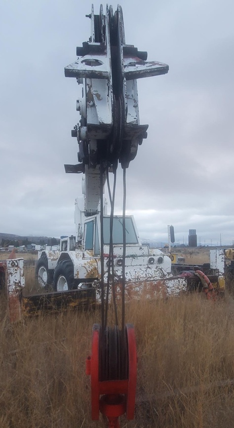 1975 BUCYRUS-ERIE 360 CSP - view 2 of 4