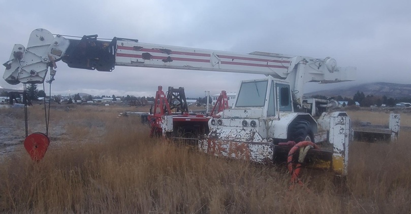 1975 BUCYRUS-ERIE 360 CSP - Image 3