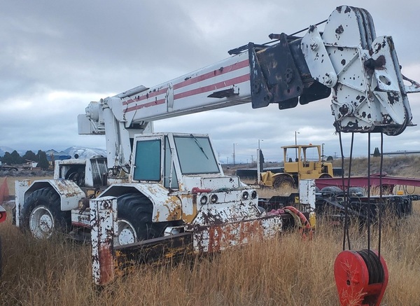 1975 BUCYRUS-ERIE 360 CSP
