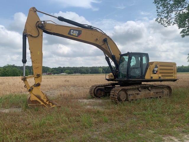2019 CATERPILLAR 336 - view 1 of 10