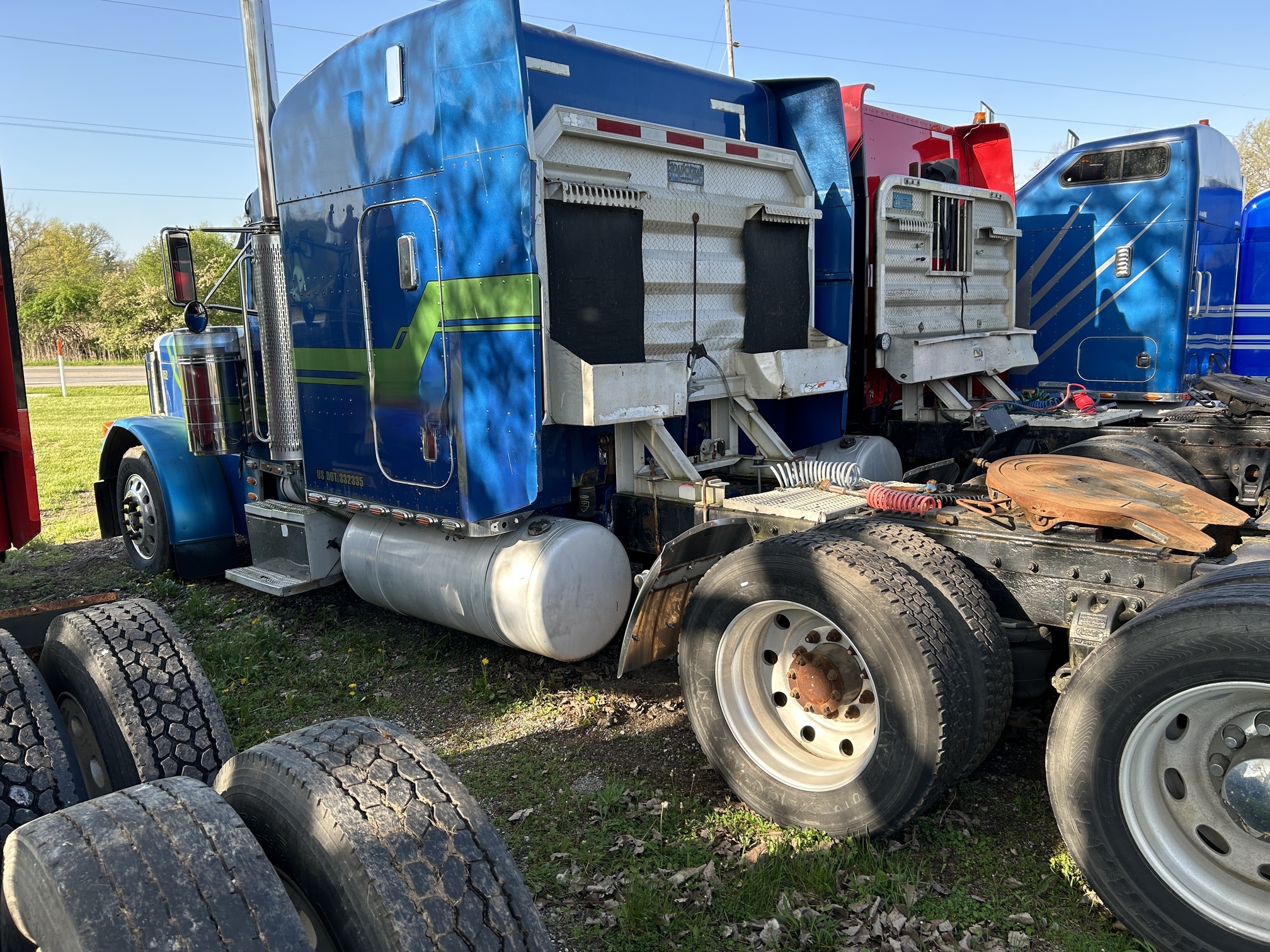 1999 PETERBILT 379 - view 7 of 16