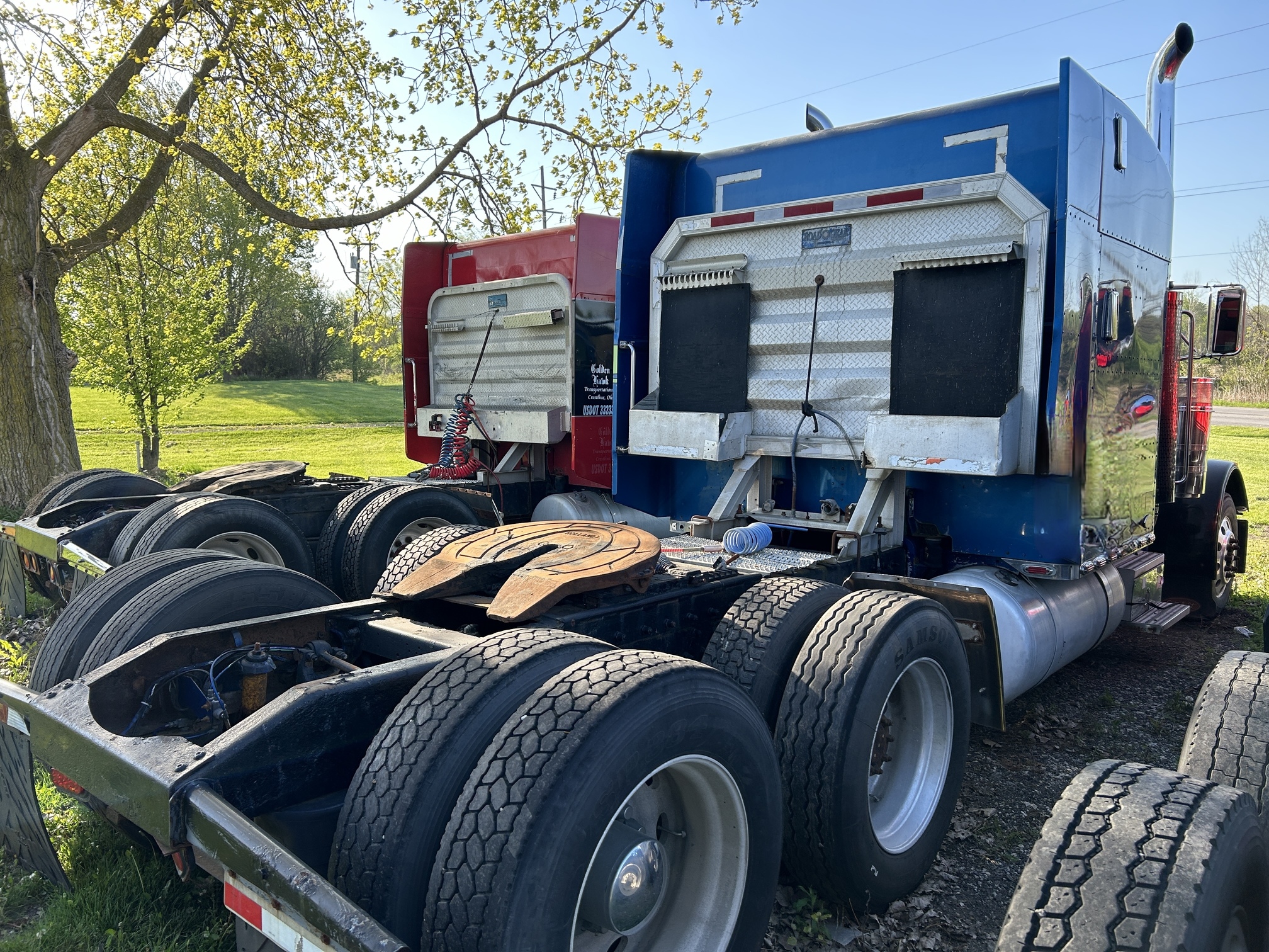 1999 PETERBILT 379 - Image 5