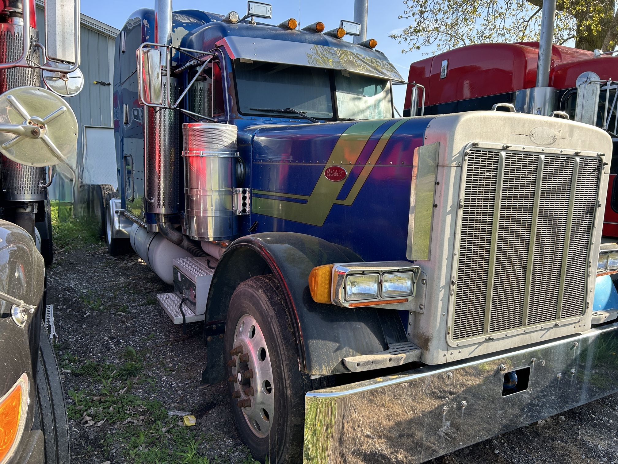 1999 PETERBILT 379 - Image 2