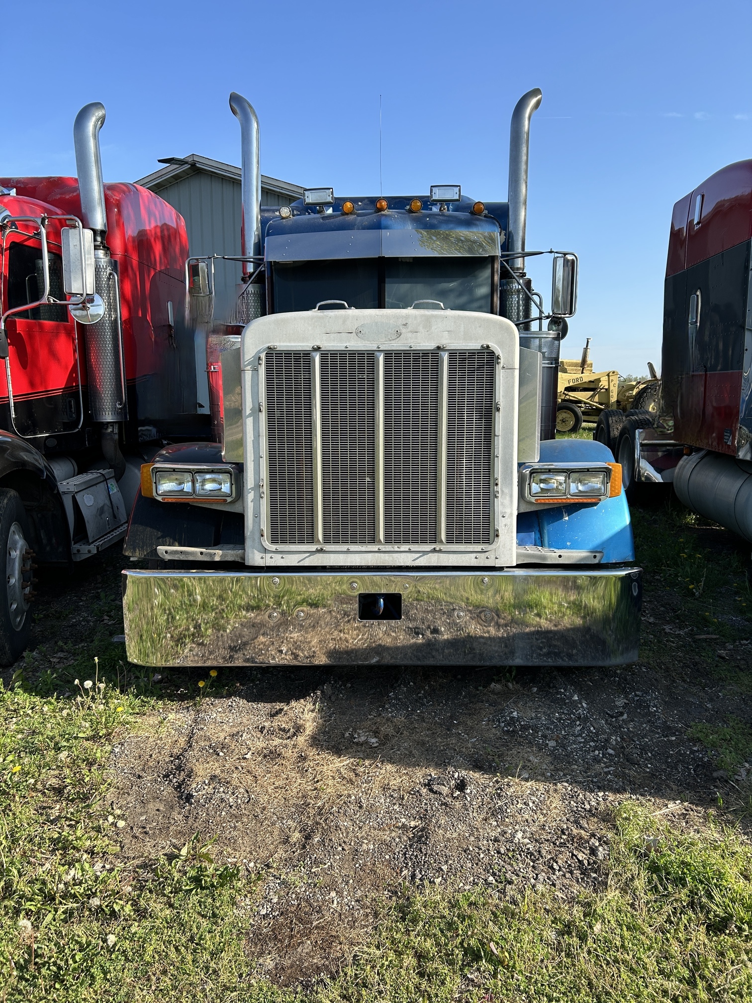 1999 PETERBILT 379 - Image 3