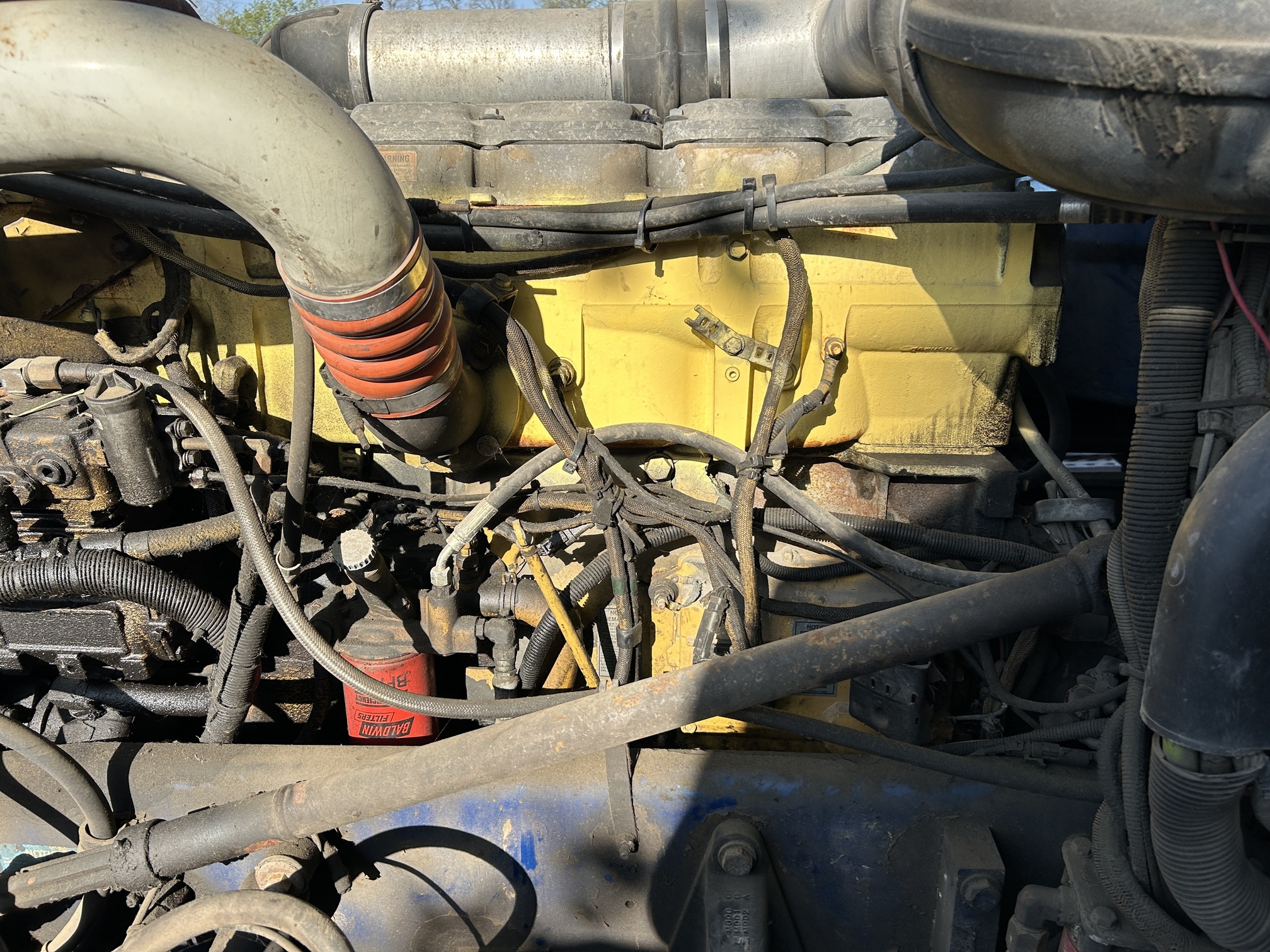 1999 PETERBILT 379 - Image 9