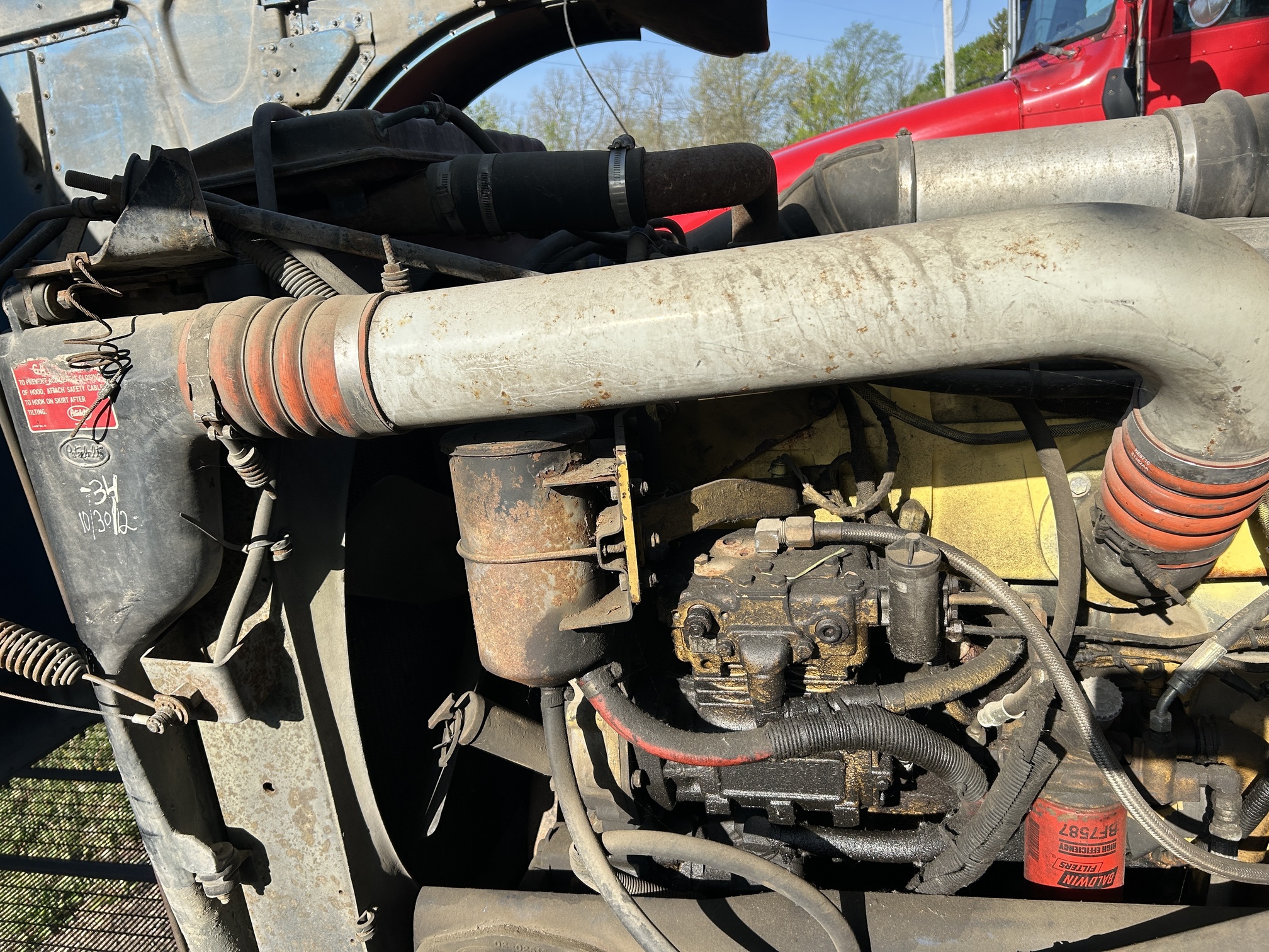 1999 PETERBILT 379 - Image 10