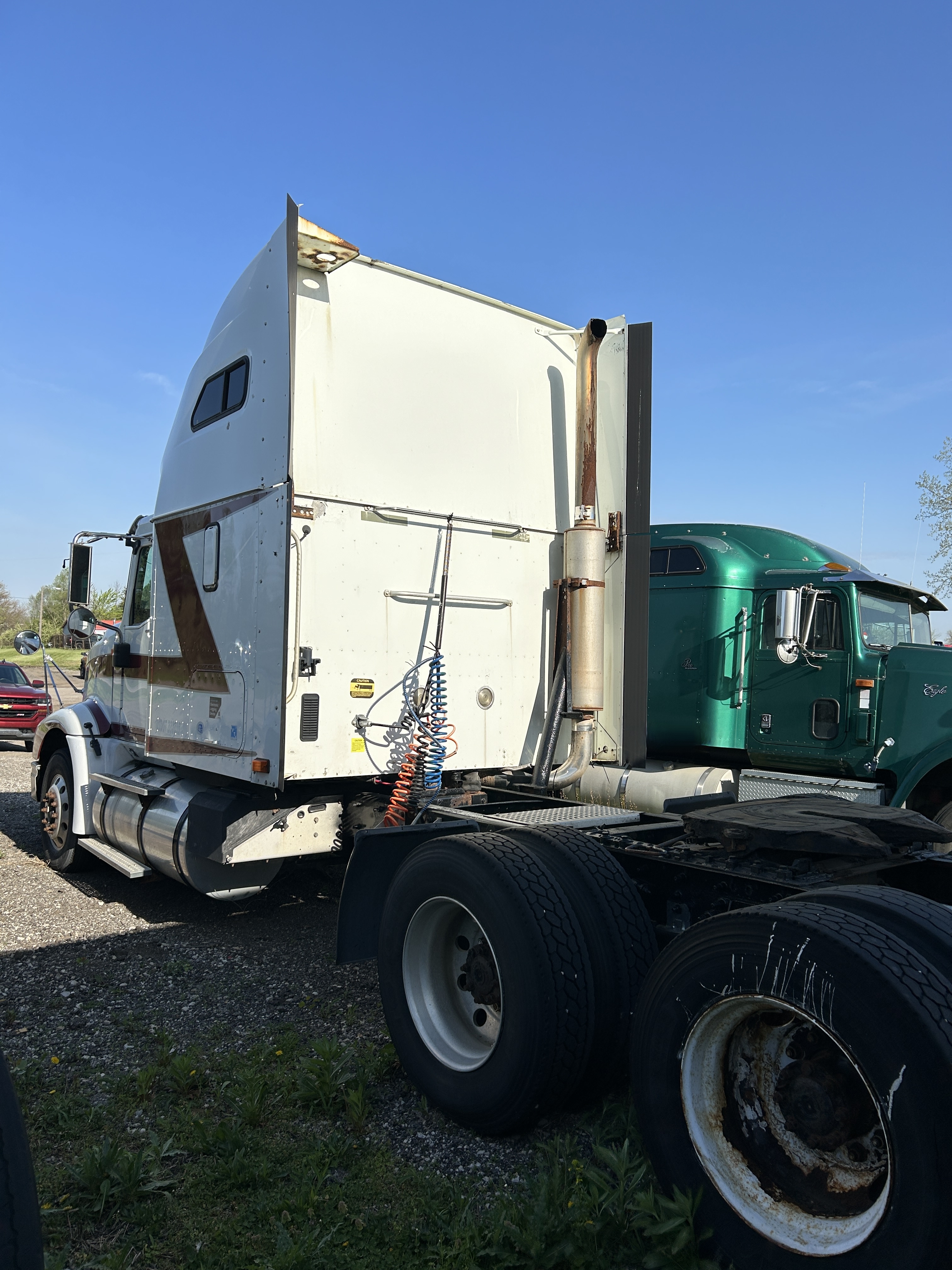 2007 INTERNATIONAL 9400i - Image 4