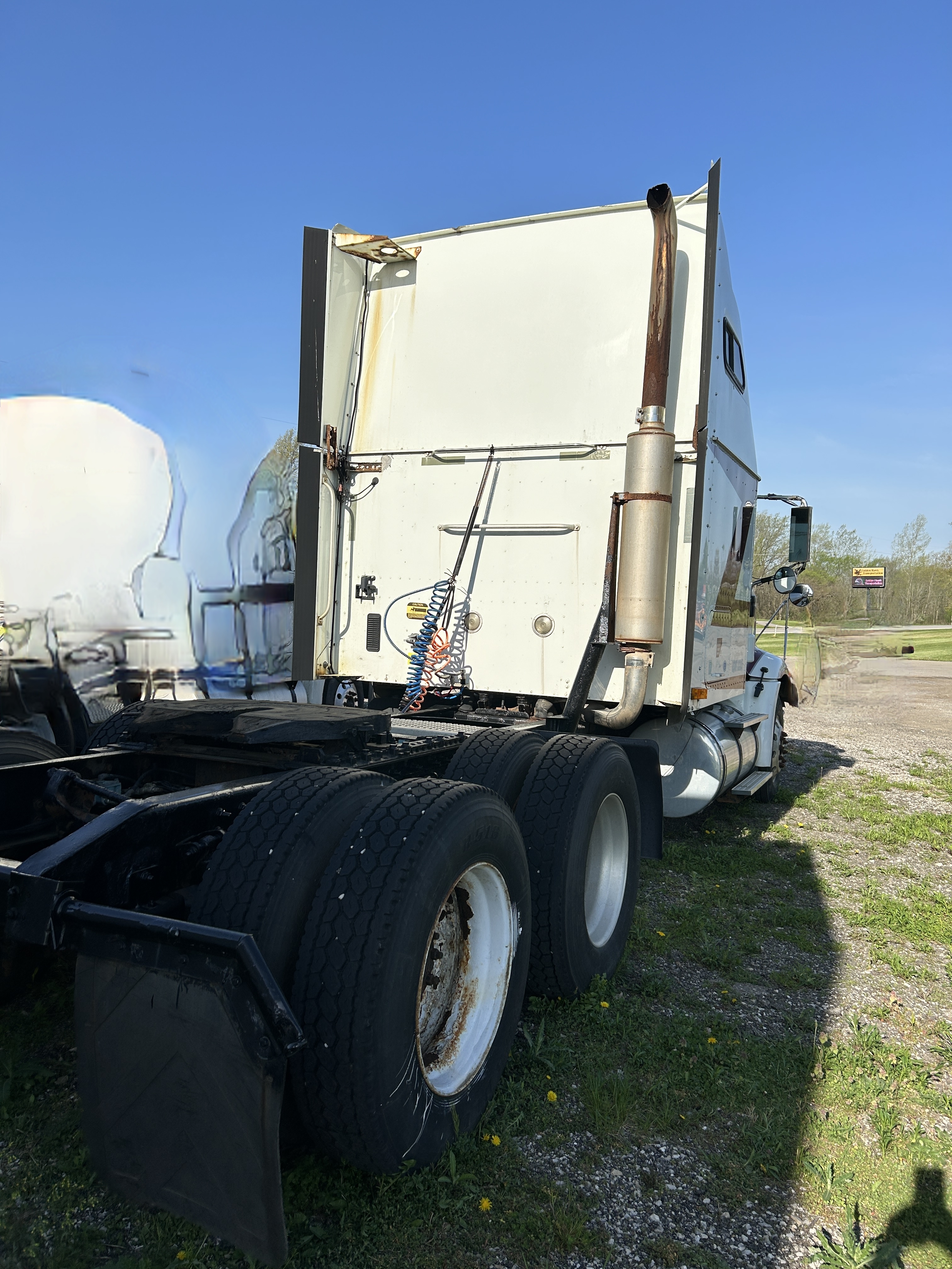 2007 INTERNATIONAL 9400i - Image 7