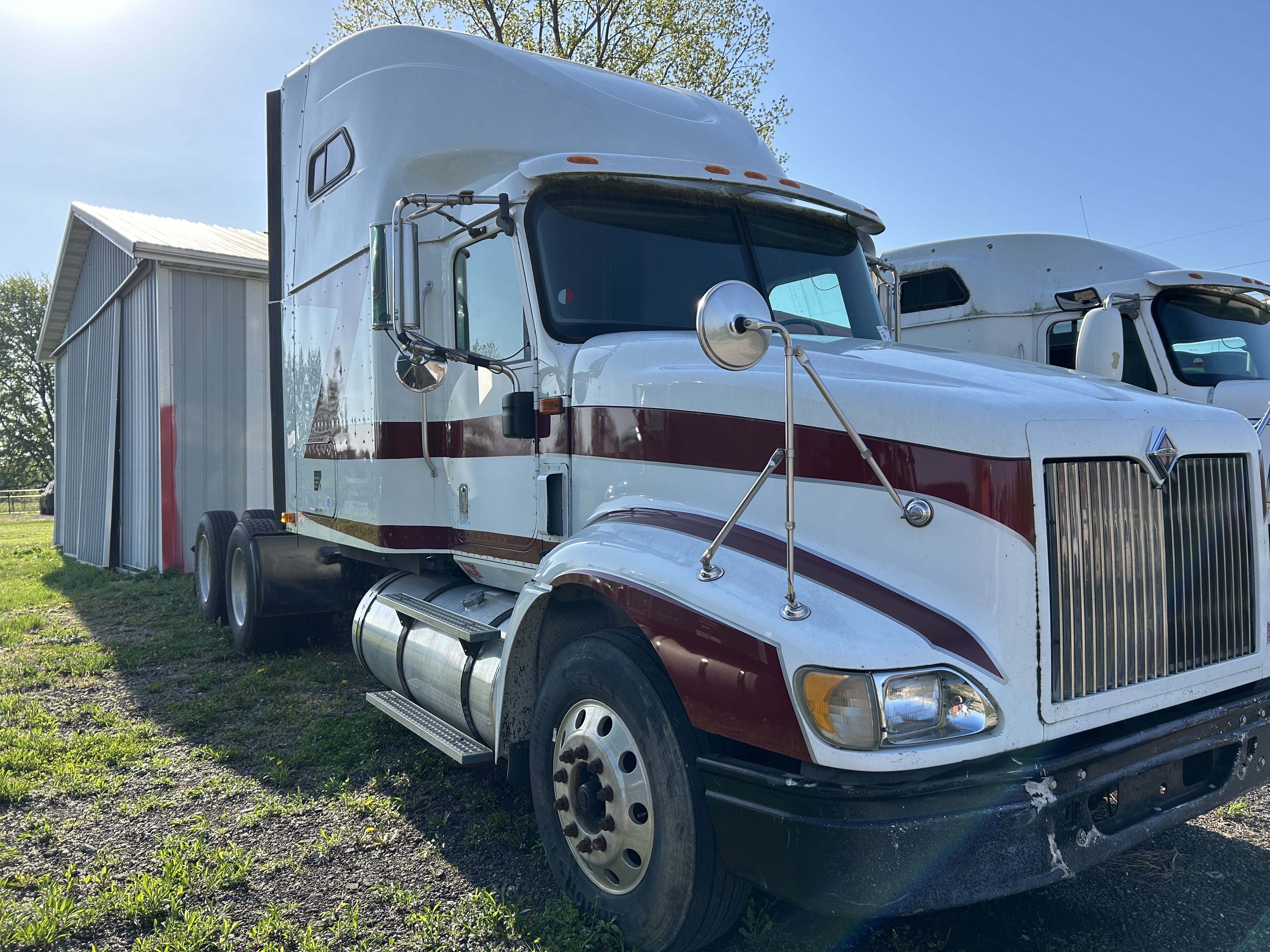 2007 INTERNATIONAL 9400i - Image 10