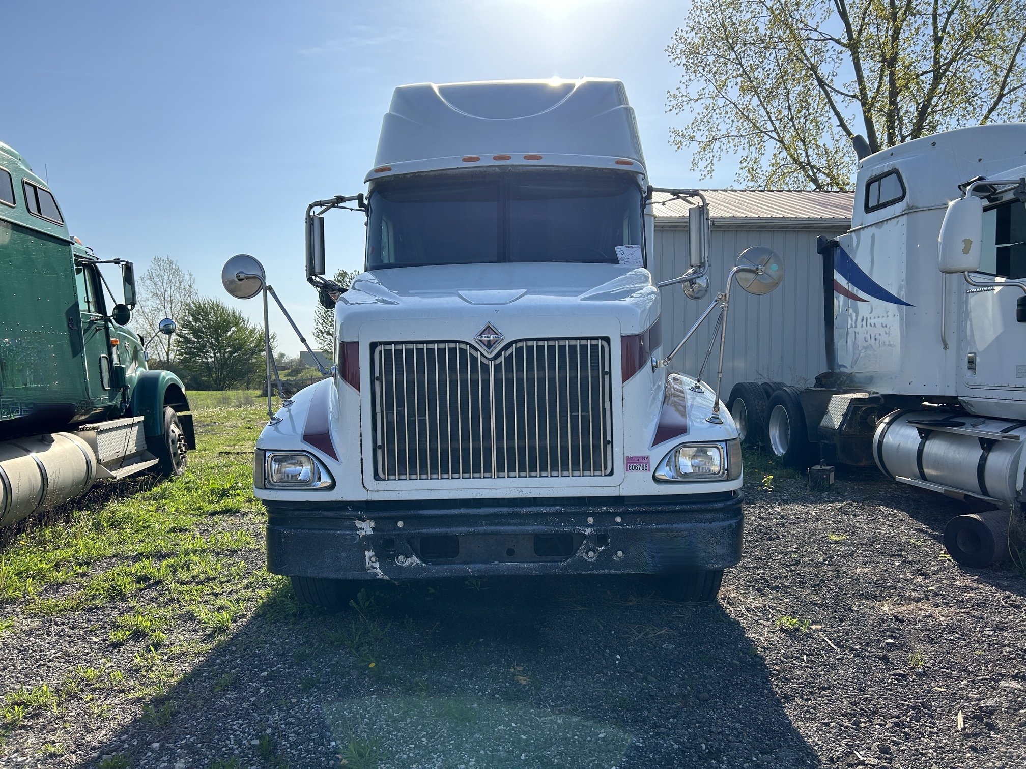 2007 INTERNATIONAL 9400i - Image 12