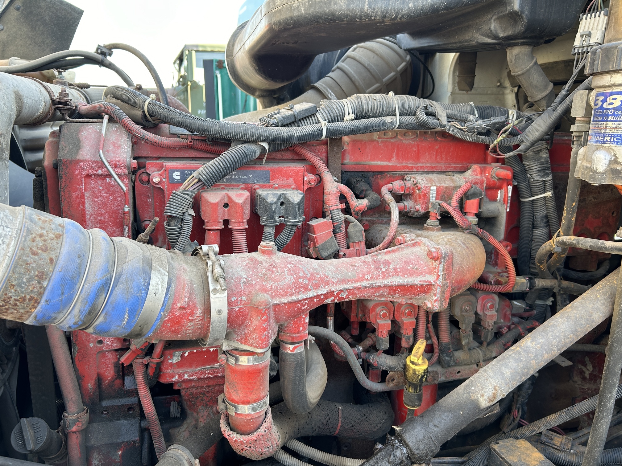 2007 INTERNATIONAL 9400i - Image 44