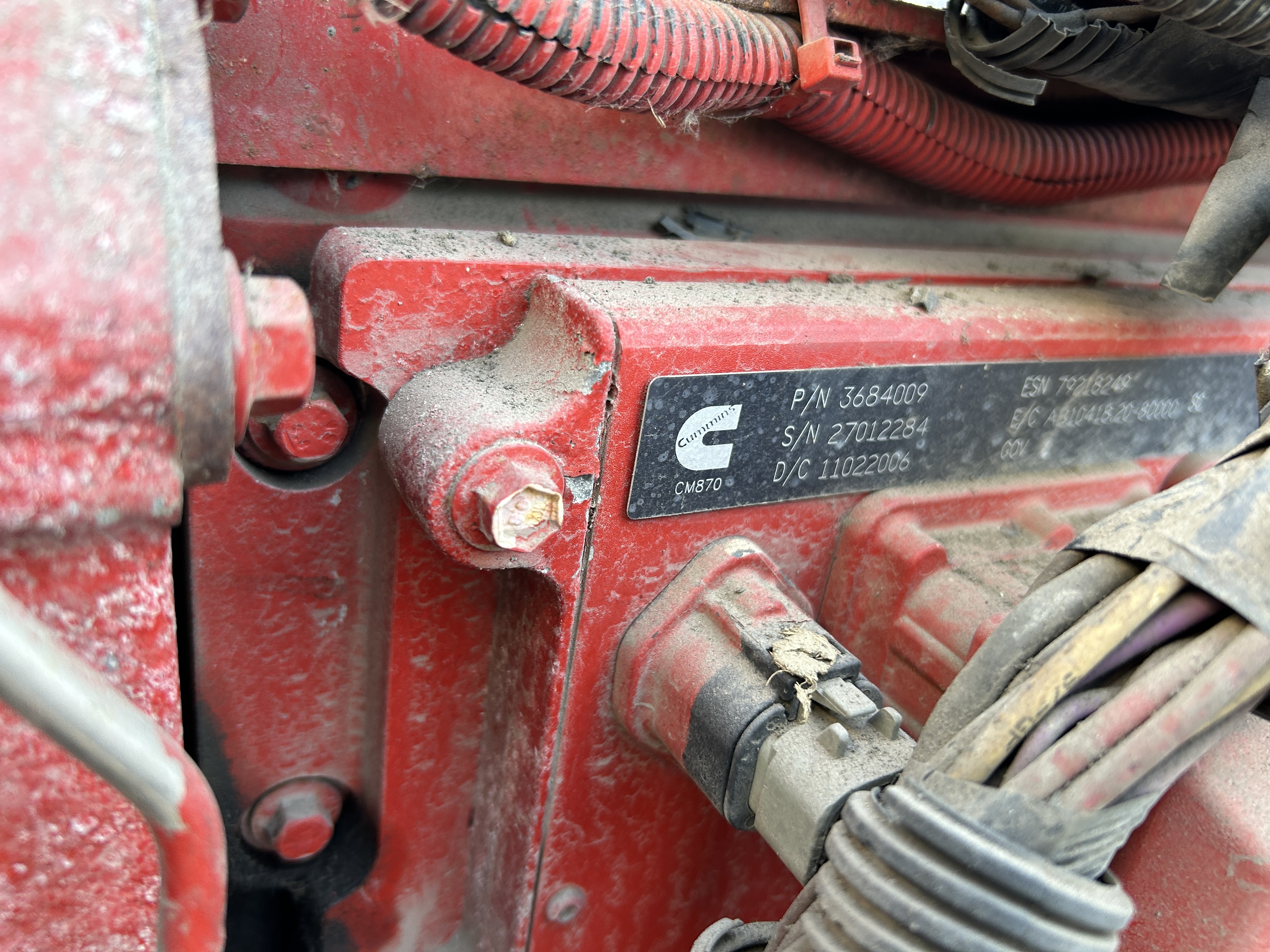 2007 INTERNATIONAL 9400i - Image 38