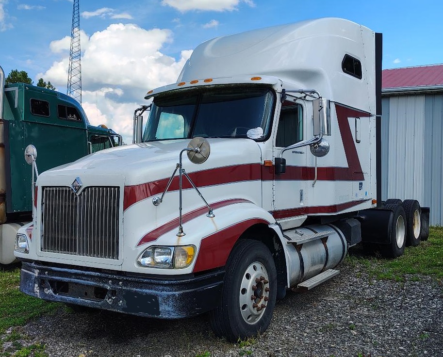 2007 INTERNATIONAL 9400i