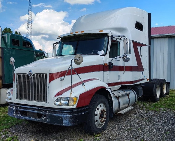 2007 INTERNATIONAL 9400i