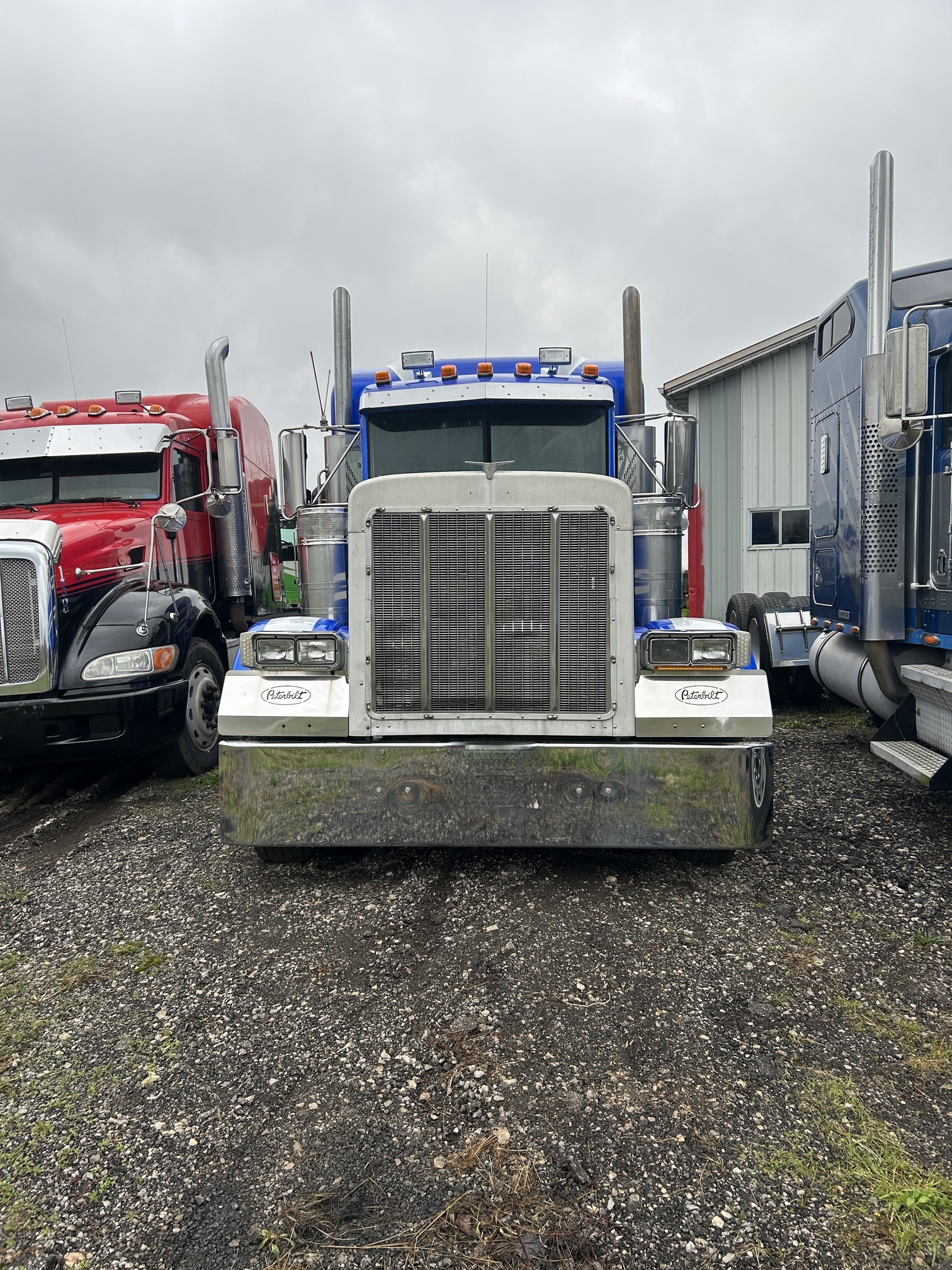 2002 PETERBILT 379 - Image 3