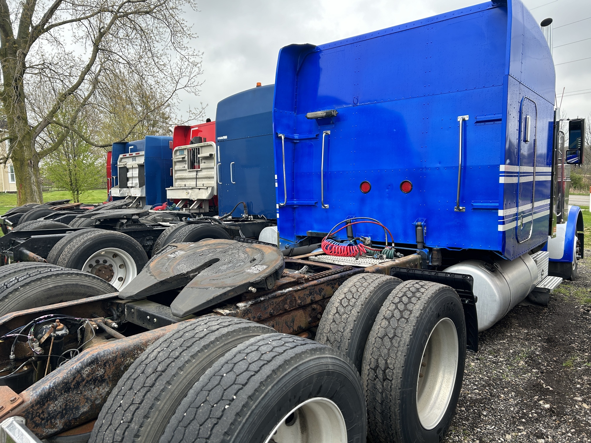 2002 PETERBILT 379 - Image 11