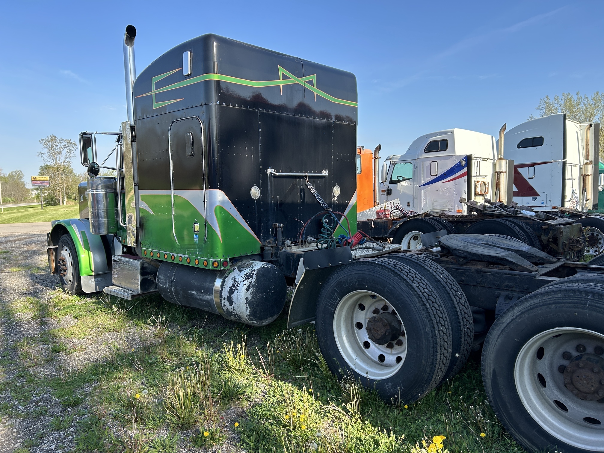 1996 PETERBILT 379 - Image 14
